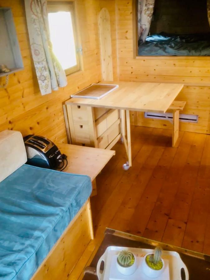 Millygite Chalet-On-Wheels By The River Zewnętrze zdjęcie