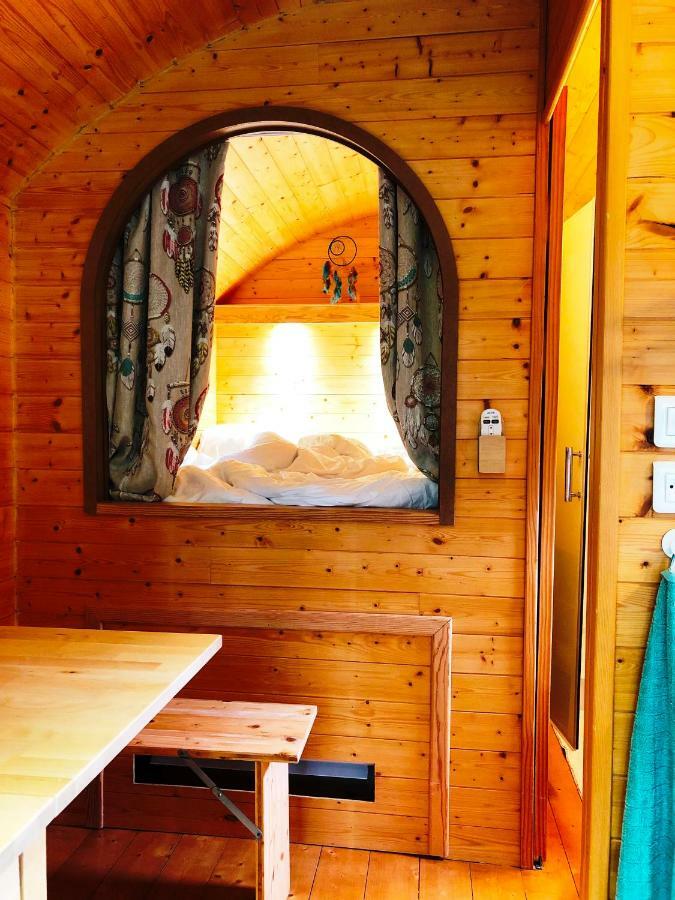 Millygite Chalet-On-Wheels By The River Zewnętrze zdjęcie